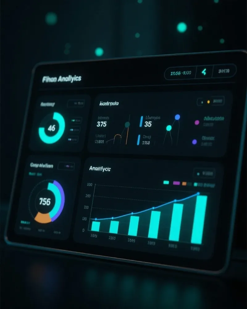 Analytics Dashboard