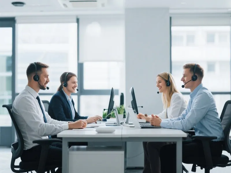 Customer Support Team