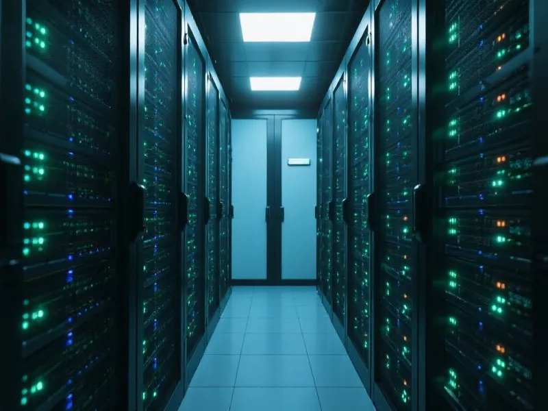 Server Infrastructure
